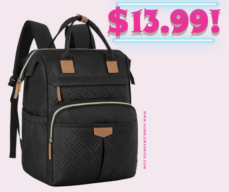 BAGSMART Backpack!